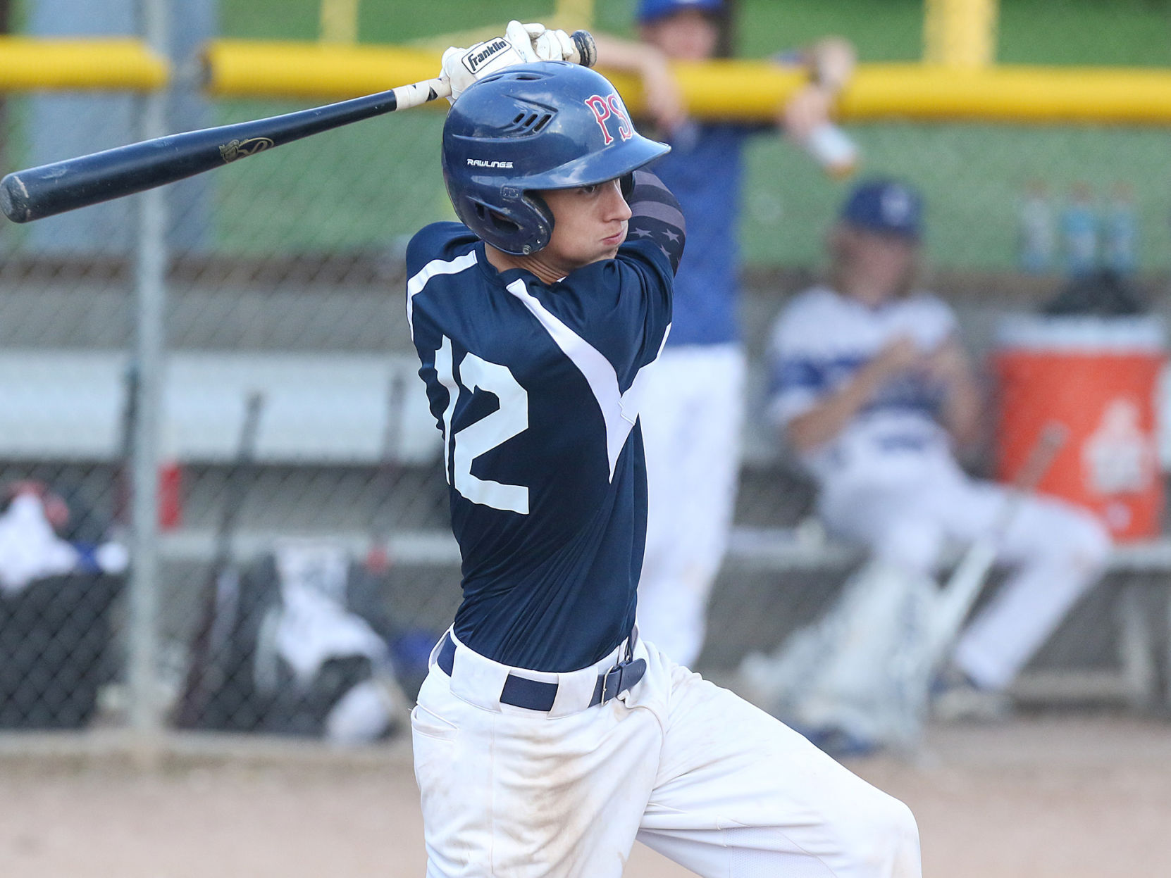 Eureka vs. Manchester American Legion baseball